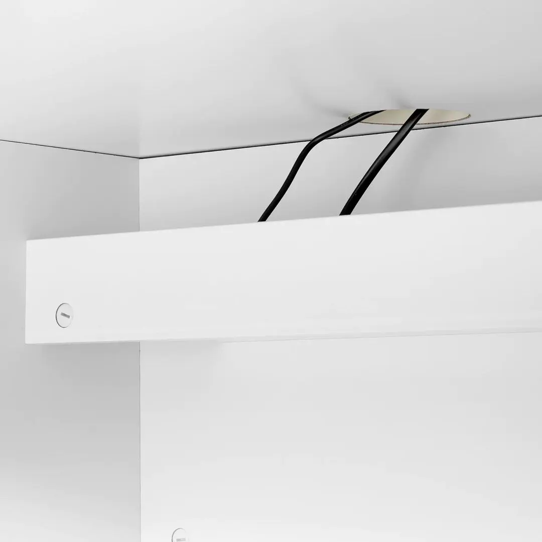 Masa de birou Ikea Brimnse 120x65 (Белый) - 7