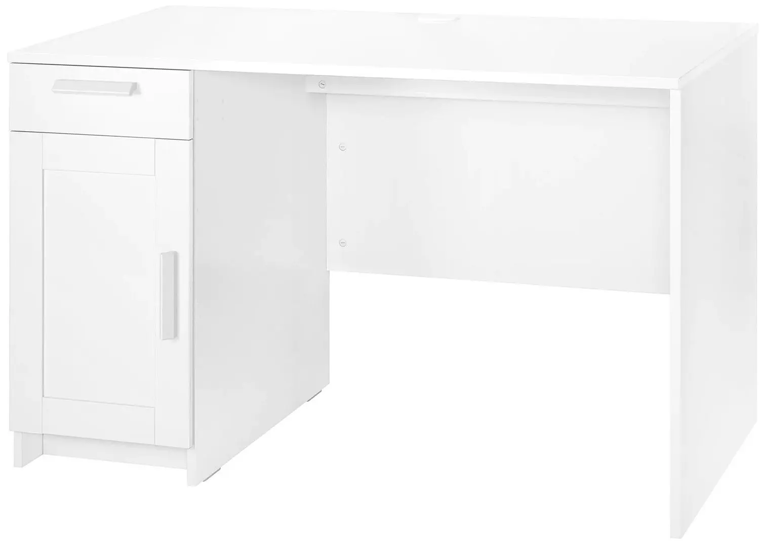 Masa de birou Ikea Brimnse 120x65 (Белый)