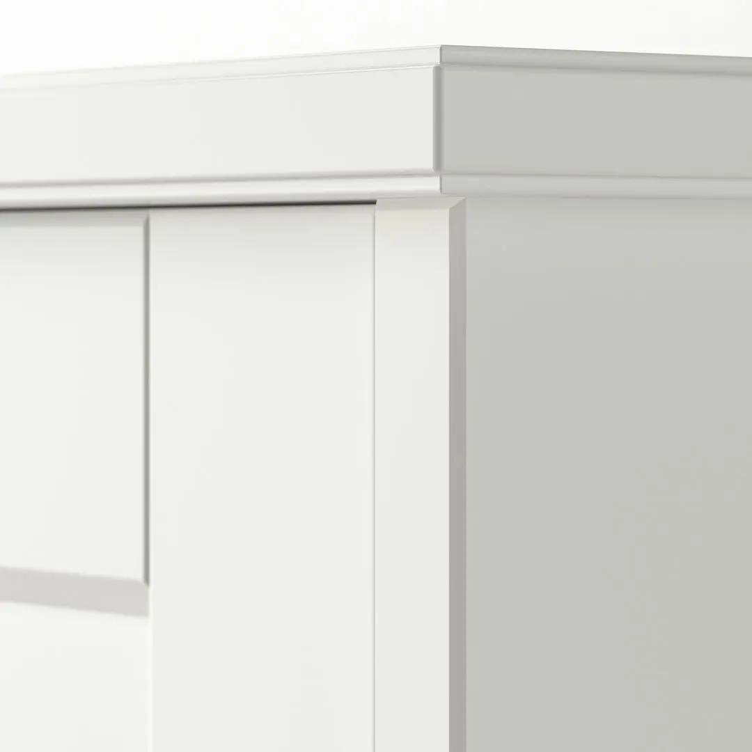 Письменный стол Ikea Idanas 152x70 (Белый)