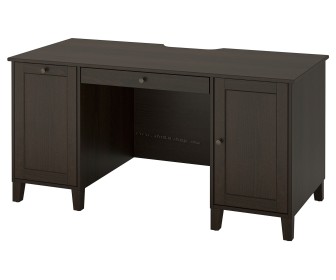 Masa de birou Ikea Idanas 152x70 (Maro)