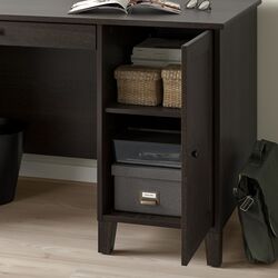 Masa de birou Ikea Idanas 152x70 (Maro) Thumb