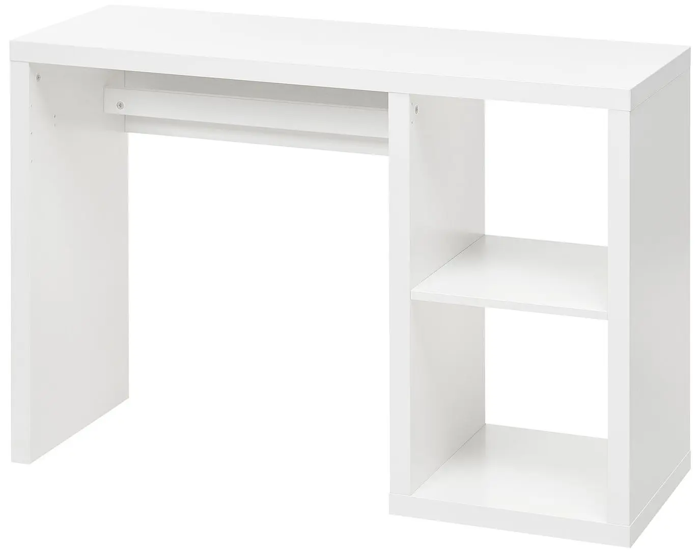 Masa de birou Ikea Kallax 111x39x41 (Alb)