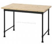 Masa de birou Ikea Kullaberg 110x70 (Pin)