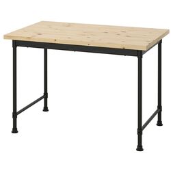 Письменный стол Ikea Kullaberg 110x70 (Сосна)