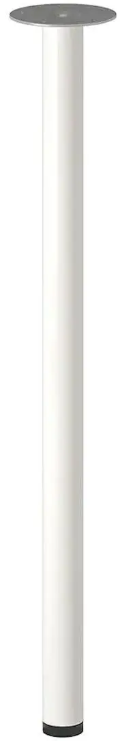 Masa de birou Ikea Lagkapten/Adils 120x60 (Alb)