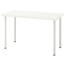 Письменный стол Ikea Lagkapten/Adils 120x60 (Белый)