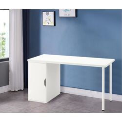Письменный стол Ikea Lagkapten/Alex 140x60 (Белый)