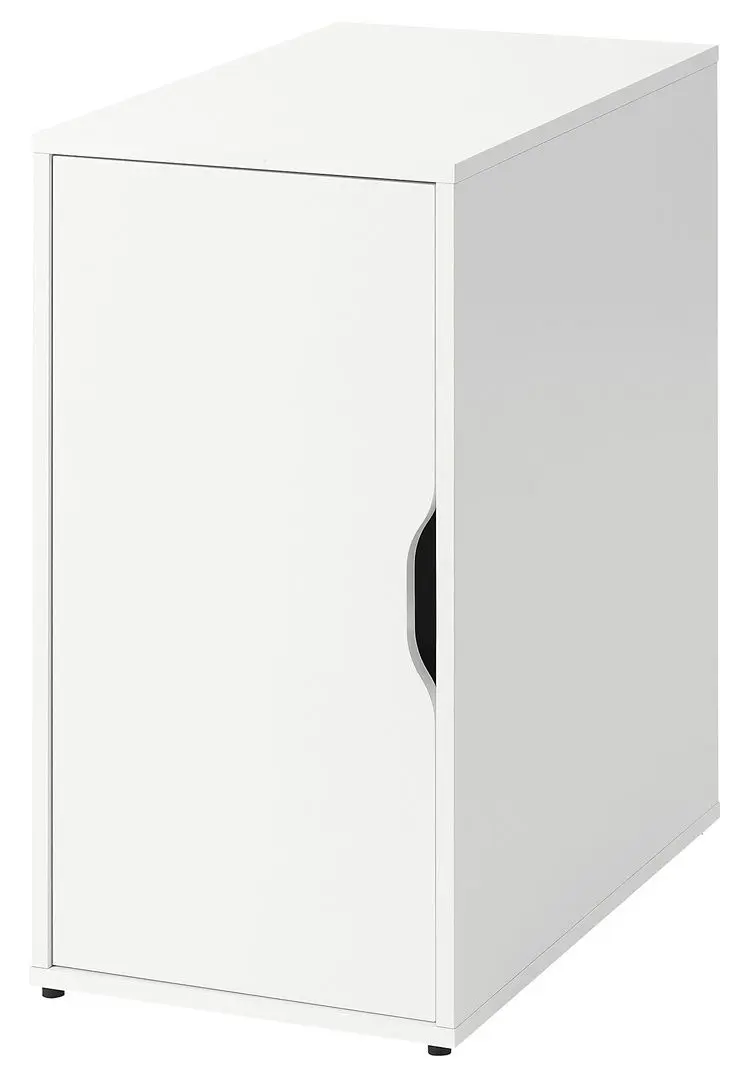 Письменный стол Ikea Lagkapten/Alex 140x60 (Белый)