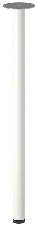 Masa de birou Ikea Lagkapten/Alex 140x60 (Verde Deschis/Alb)