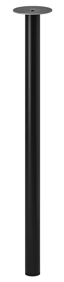 Masa de birou Ikea Lagkapten/Alex sertare 140x60 (Gri-Turcoaz/Negru)