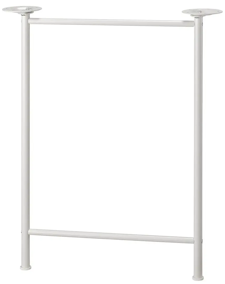 Masa de birou Ikea Lagkapten/Spand 120x60 (Alb)