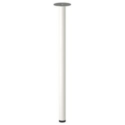 Masa de birou Ikea Lagkapten/Spand cu rafturi 200x60 (Alb) Thumb