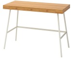 Письменный стол Ikea Lillasen 102x49cm (Бамбук)