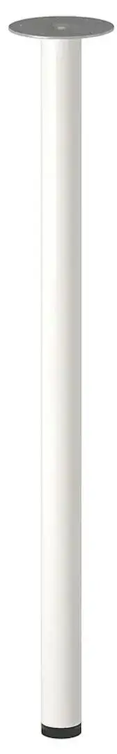 Письменный стол Ikea Linnmon/Adils 100x60 (Белый)