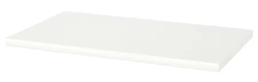 Письменный стол Ikea Linnmon/Olov 100x60 (Белый)