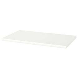 Masa de birou Ikea Linnmon/Spand 100x60 (Alb) Thumb
