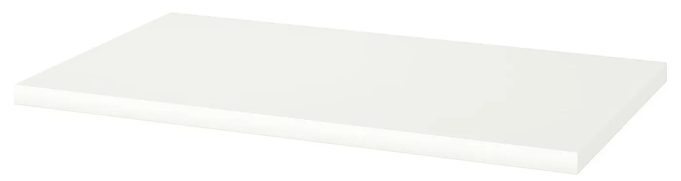 Masa de birou Ikea Linnmon/Spand 100x60 (Alb)