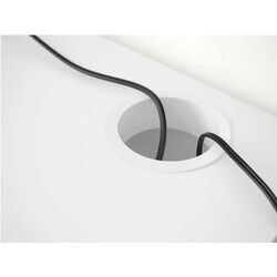 Письменный стол Ikea Micke 142x50 (Белый) Thumb