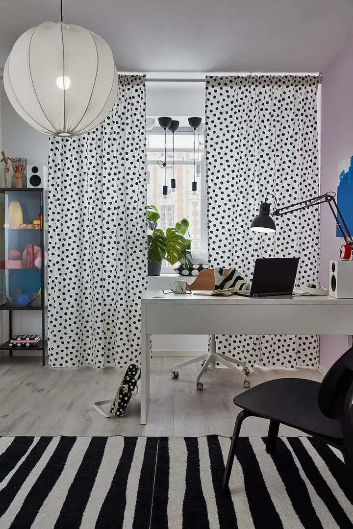 Письменный стол Ikea Micke 142x50 (Белый)