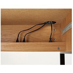 Письменный стол Ikea Micke 73x50 (Дуб) Thumb