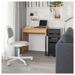 Письменный стол Ikea Micke 73x50 (Дуб) Thumb