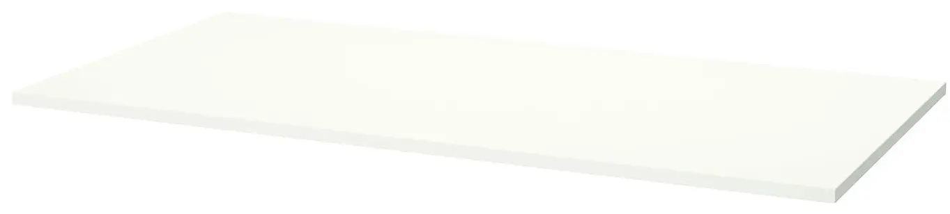Masa de birou Ikea Mittzon 140x68x75 (Alb)