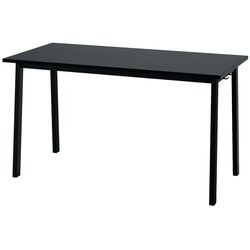 Masa de birou Ikea Mittzon 140x68x75 (Negru) Thumb