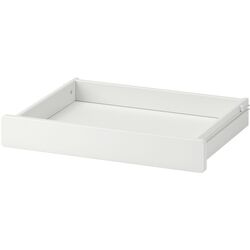 Письменный стол Ikea Relatera 2 ящика 117x60 (Белый) Thumb