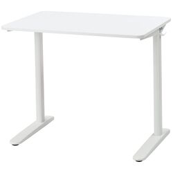 Письменный стол Ikea Relatera 90x60 (Белый) Thumb