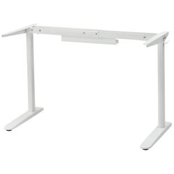 Письменный стол Ikea Relatera 90x60 (Белый) Thumb