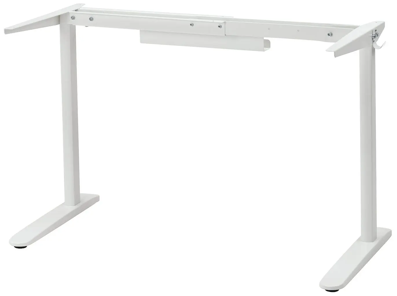 Письменный стол Ikea Relatera 90x60 (Белый)