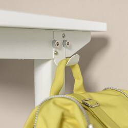 Письменный стол Ikea Relatera 90x60 (Белый) Thumb