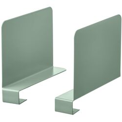 Masa de birou Ikea Relatera avizier/suport carti 117x60 (Alb/Verde deschis) Thumb