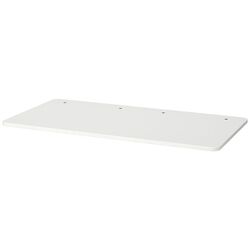 Masa de birou Ikea Relatera inaltime reglabila/avizier 117x60 (Alb/Verde deschis) Thumb