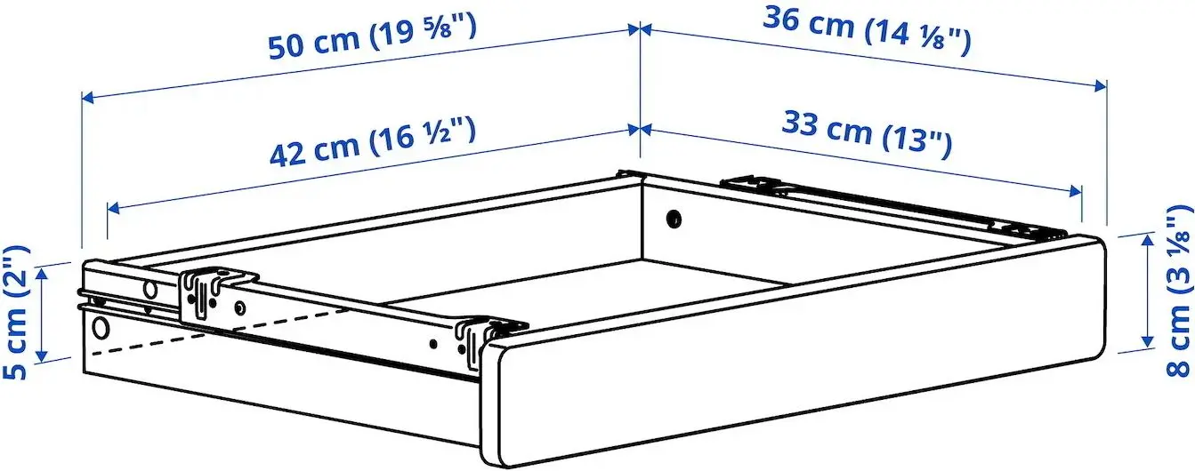 Письменный стол Ikea Relatera регулируемая высота/ящик/доска объявлений 90x60 (Белый/Светло-зеленый)