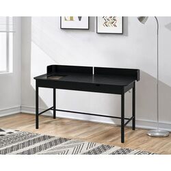 Письменный стол Ikea Ridspo 140x70 (Антрацит)