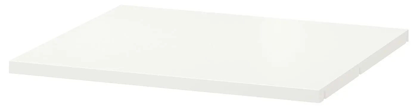 Masa de birou Ikea Smastad 2 sertare 90x79x100 (Allb/Lila Deschis)