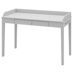 Masa de birou Ikea Smyga 122x60 (Gri) Thumb