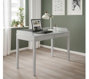 Masa de birou Ikea Smyga 122x60 (Gri)