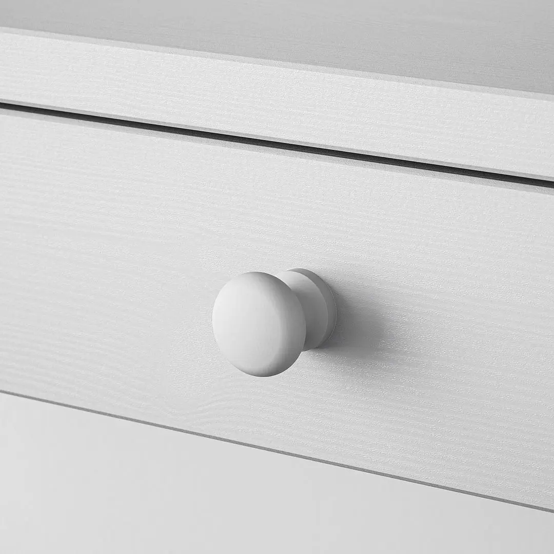 Masa de birou Ikea Smyga 122x60 (Gri)