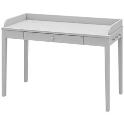 Masa de birou Ikea Smyga cu oglinda 122x66 (Gri) Thumb