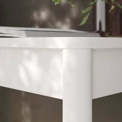 Письменный стол Ikea Tonstad 120x47 (Белый) Thumb