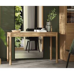 Письменный стол Ikea Tonstad 120x47 (Дубовый Шпон)