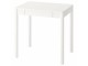 Masa de birou Ikea Tonstad 75x60 (Alb)