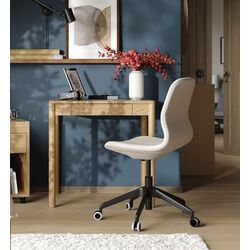 Письменный стол Ikea Tonstad 75x60 (Дубовый Шпон)