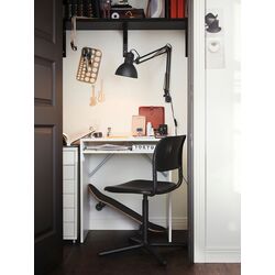 Masa de birou  Ikea Torald 65x40 (White) Thumb