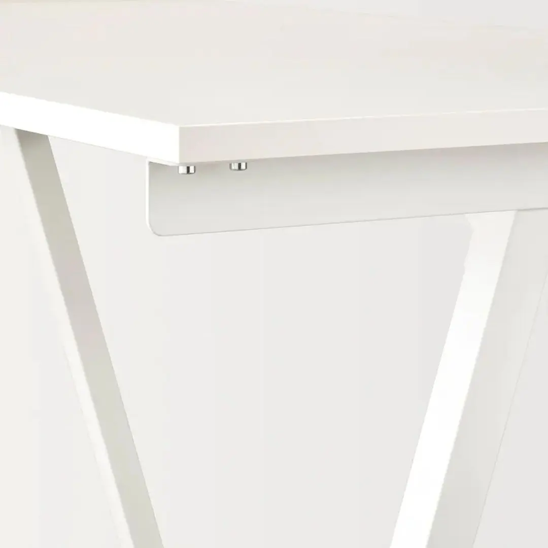 Письменный стол Ikea Trotten 120x70 (Белый)