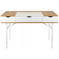 Письменный стол Jumi CM-305281 (White/Oak) Thumb