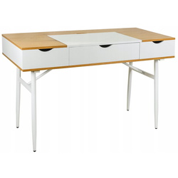 Письменный стол Jumi CM-305281 (White/Oak) Thumb