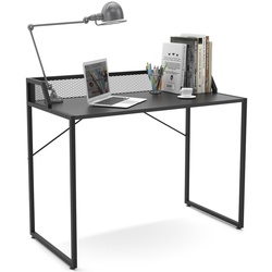 Письменный стол Magnusplus Mela (Anthracite/Black) Thumb